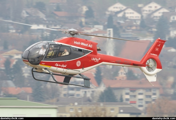 Eurocopter EC-120B Colibri