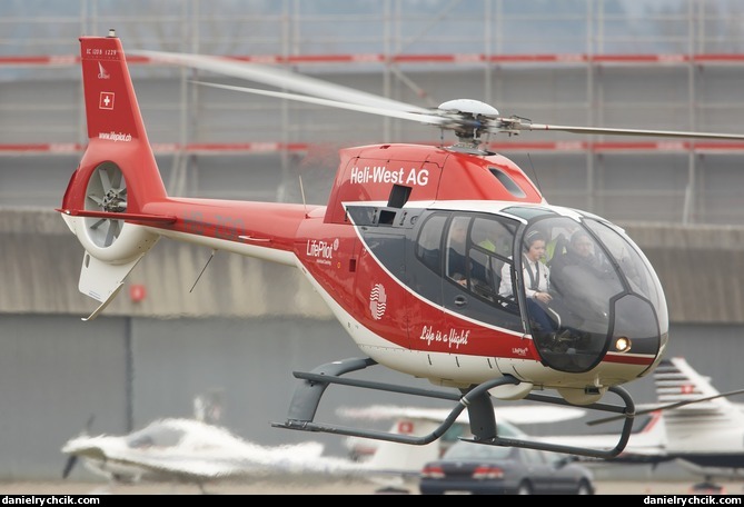 Eurocopter EC-120B Colibri