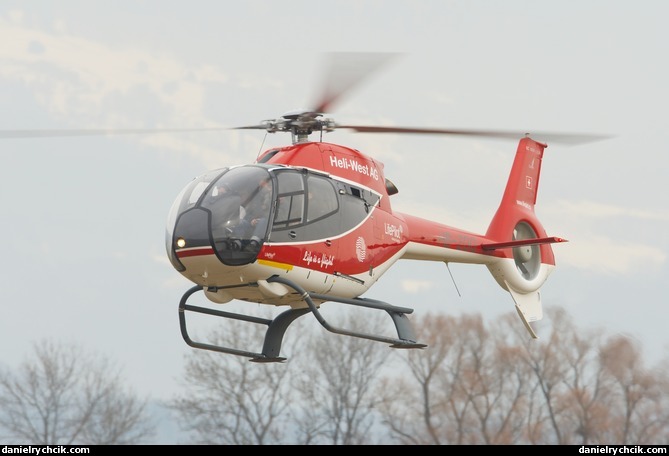 Eurocopter EC-120B Colibri