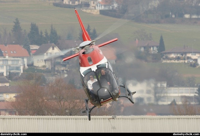 Eurocopter EC-120B Colibri