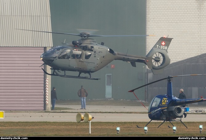 Eurocopter EC-635