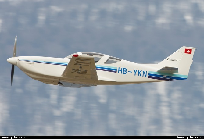 Stoddard-Hamilton Glasair II