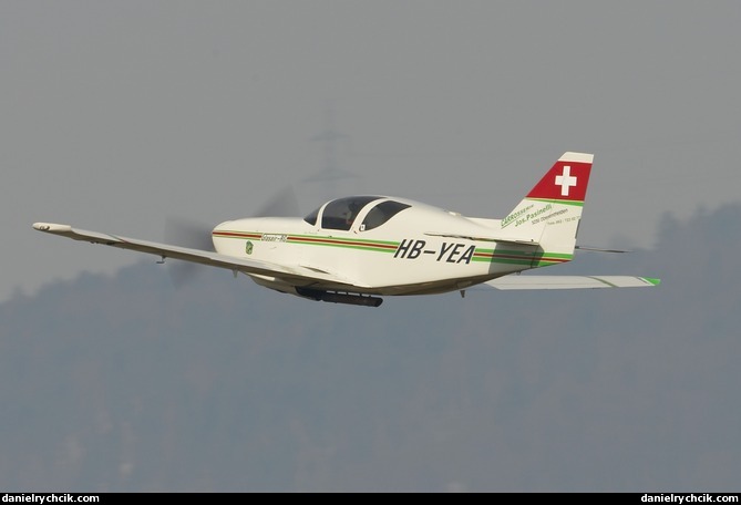 Stoddard-Hamilton Glasair RG