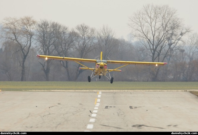 Pilatus PC-6 Turbo Porter