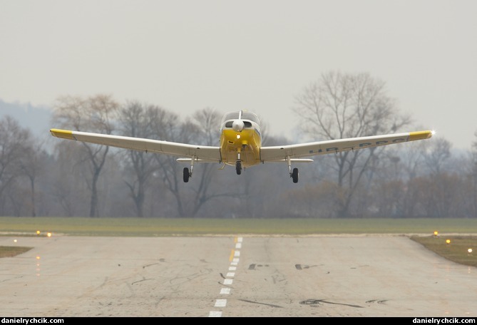 Piper PA-28 Warrior III