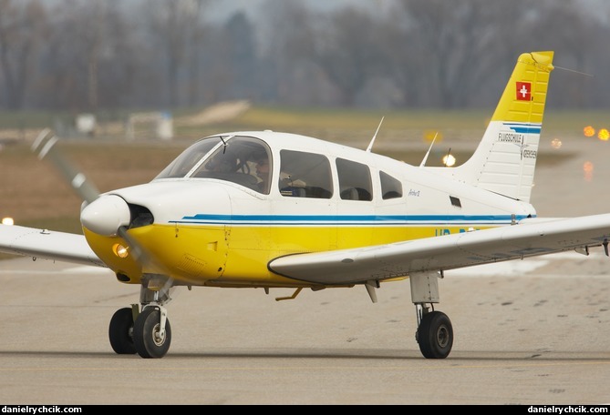 Piper PA-28RT Turbo Arrow