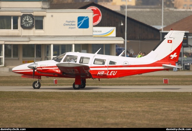 Piper PA-34-200 Seneca