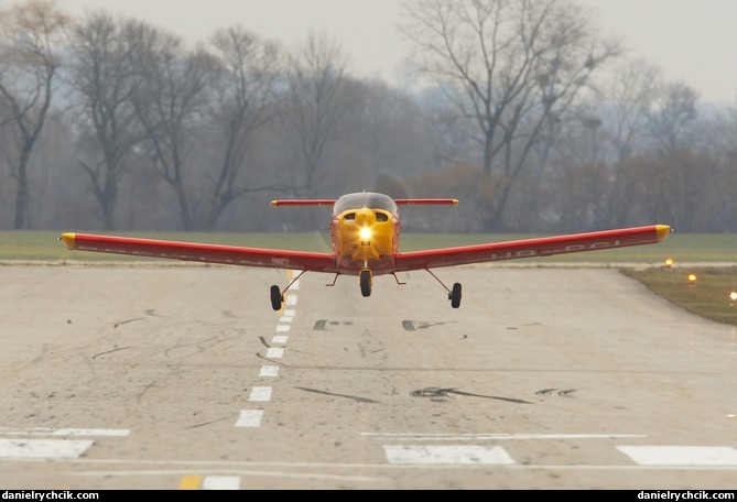 Piper PA-38-112 Tomahawk