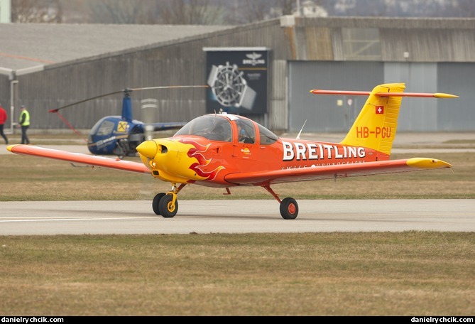 Piper PA-38 Tomahawk