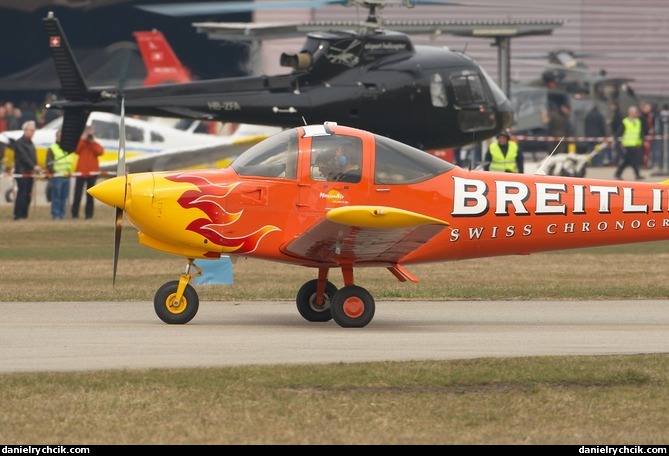 Piper PA-38 Tomahawk