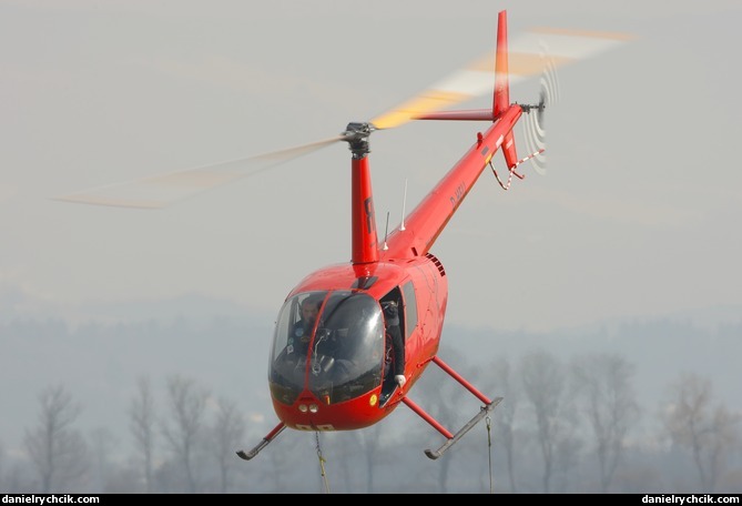 Robinson R-44 Raven