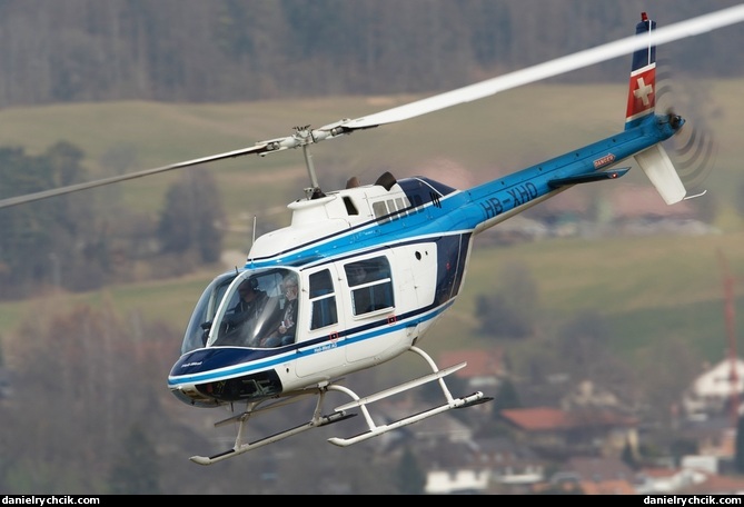 Agusta-Bell 206A