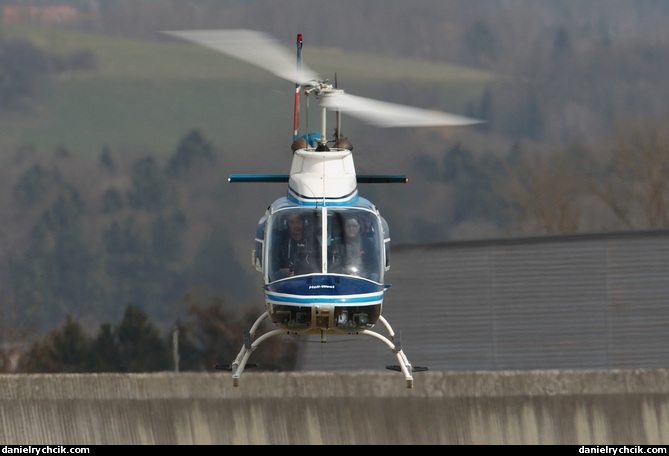 Agusta-Bell 206A