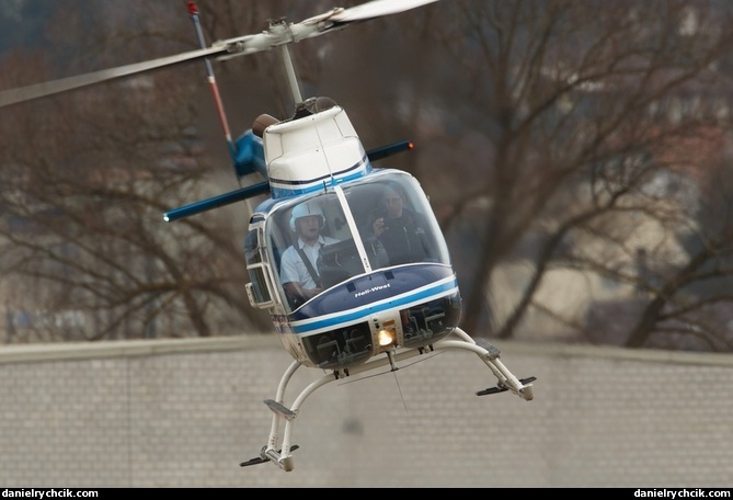 Agusta-Bell 206A