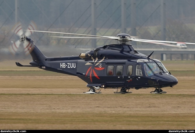 Agusta-Westland AW-139