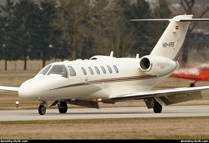 Cessna Citation Jet CJ2+