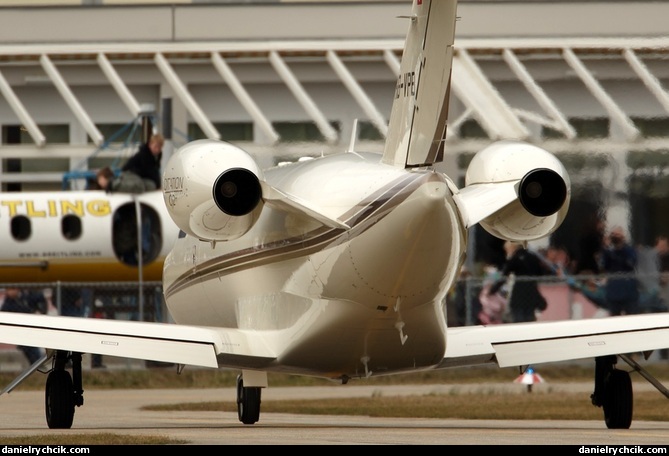 Cessna Citation Jet CJ2+