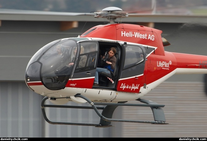 Eurocopter EC 120 Colibri