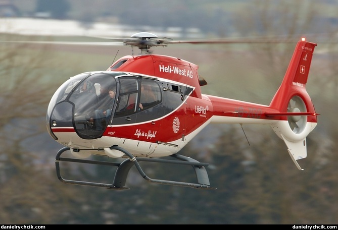 Eurocopter EC 120 Colibri