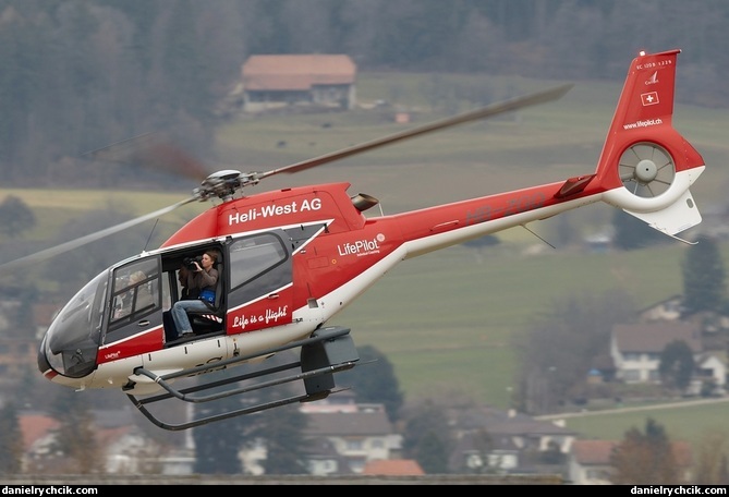 Eurocopter EC 120 Colibri