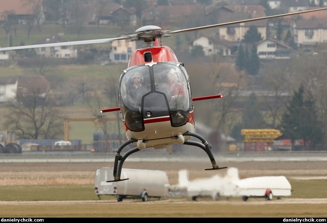 Eurocopter EC 120 Colibri