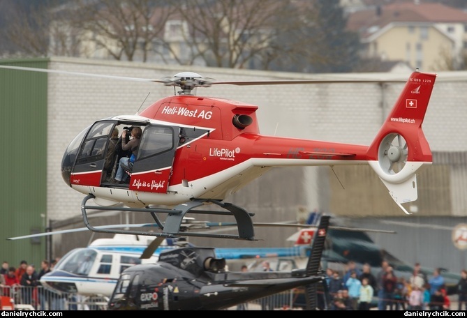 Eurocopter EC 120 Colibri