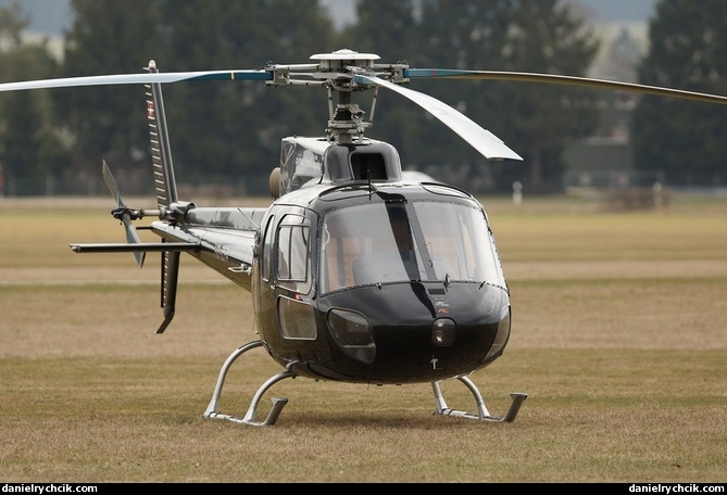 Eurocopter EC-350 Ecureuil