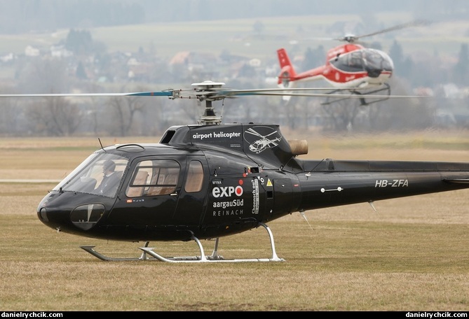 Eurocopter EC-350 Ecureuil