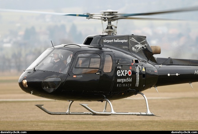 Eurocopter EC-350 Ecureuil