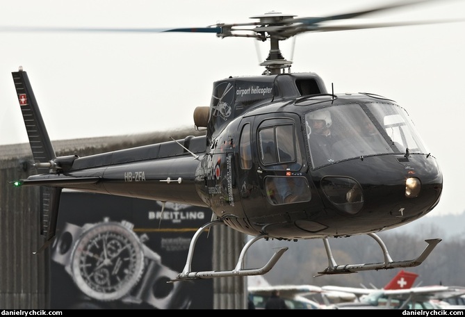 Eurocopter EC-350 Ecureuil