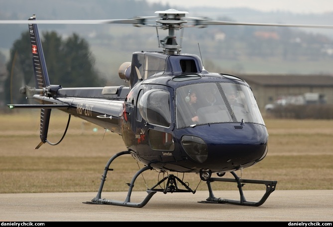 Eurocopter EC-350 Ecureuil