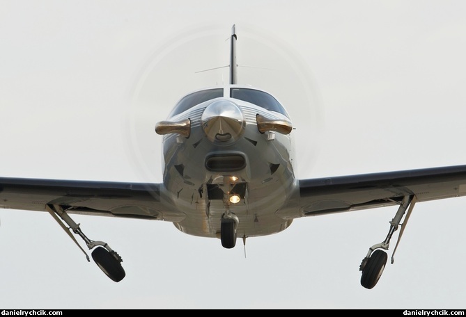 Pilatus PC-12