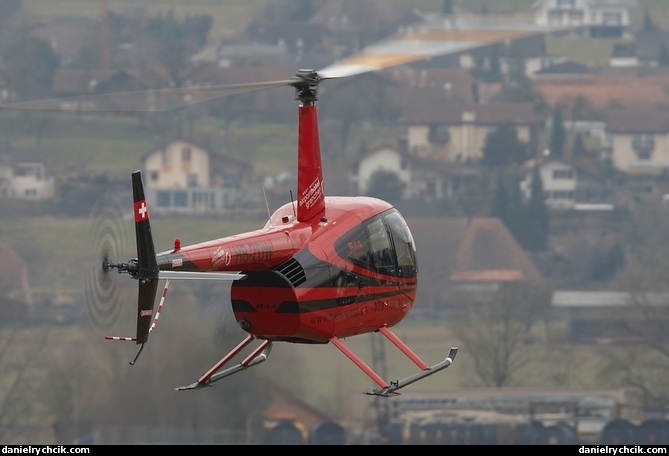 Robinson R44 Raven