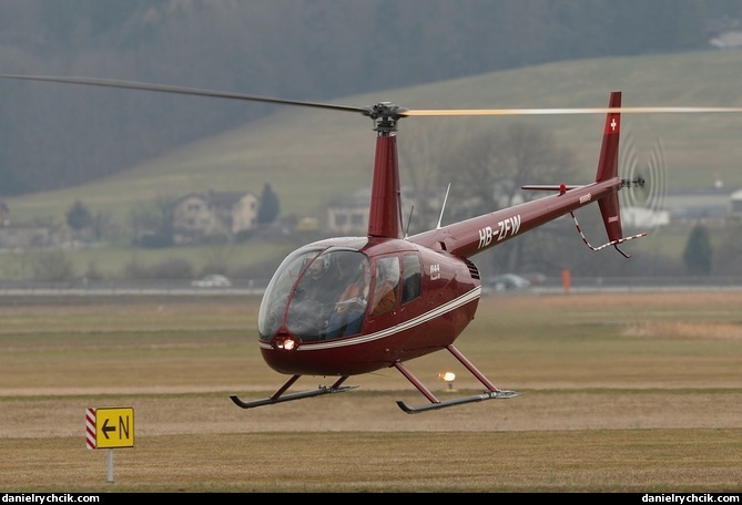 Robinson R44 Raven