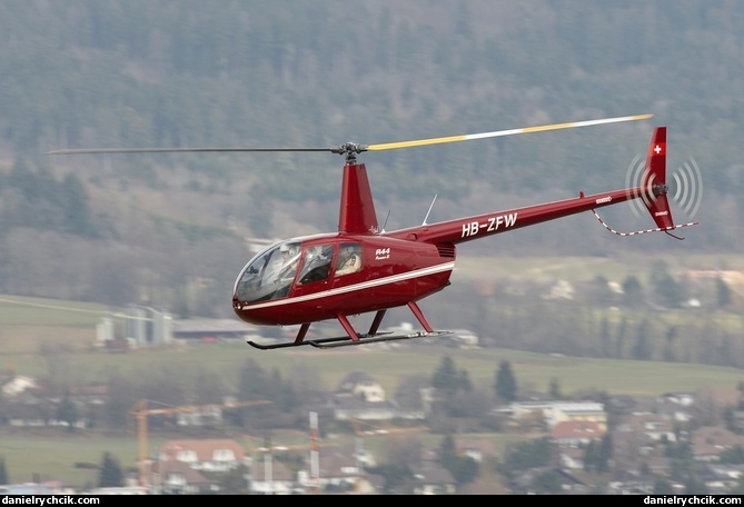 Robinson R44 Raven