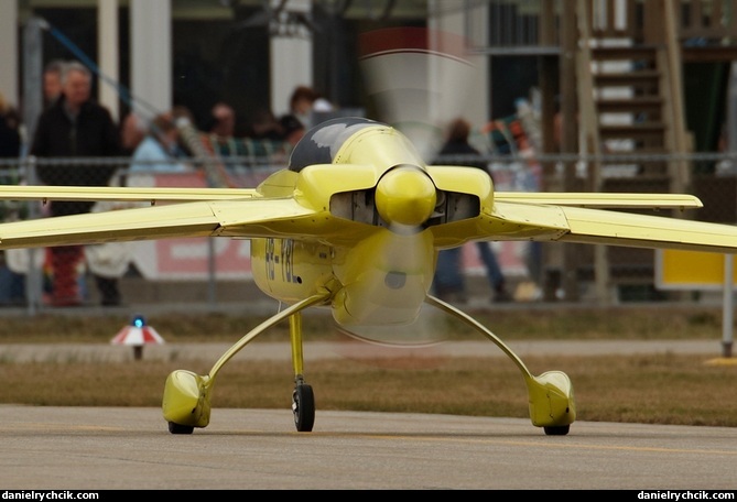 Rutan 33 VariEze