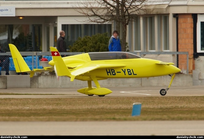 Rutan 33 VariEze