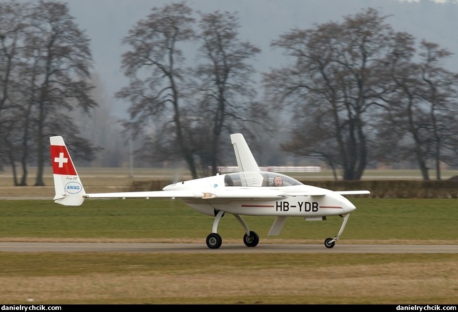 Rutan 33 VariEze