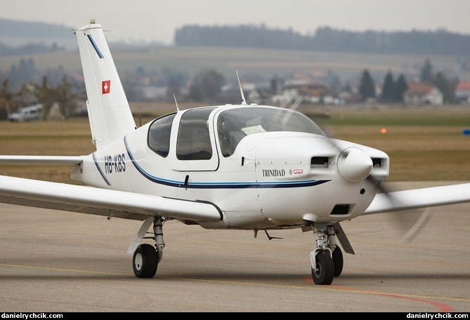 Socata TB-20 Trinidad