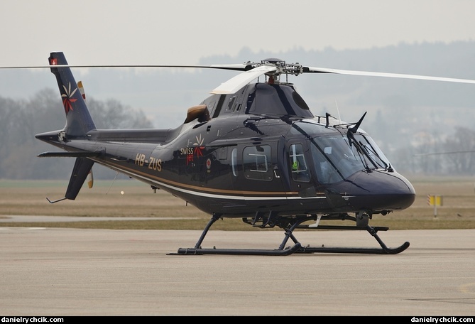 Agusta Westland AW119 II