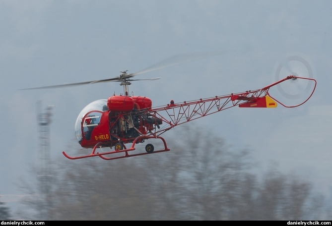 Bell 47G