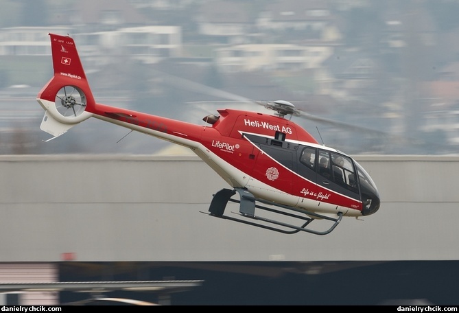 Eurocopter EC-120B Colibri