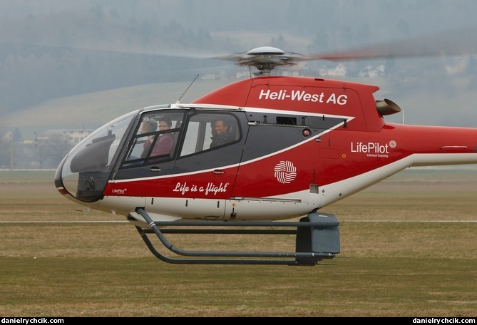 Eurocopter EC-120B Colibri