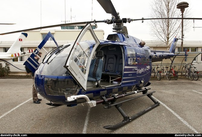MBB BO-105