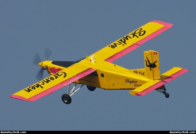 Pilatus PC-6 Porter