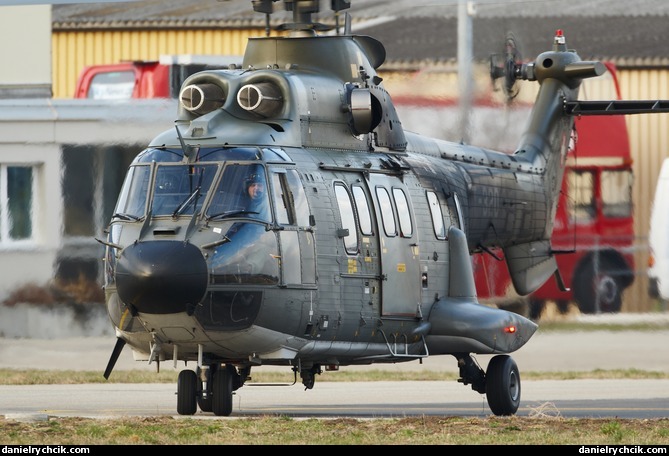 Aerospatiale AS-532 Cougar