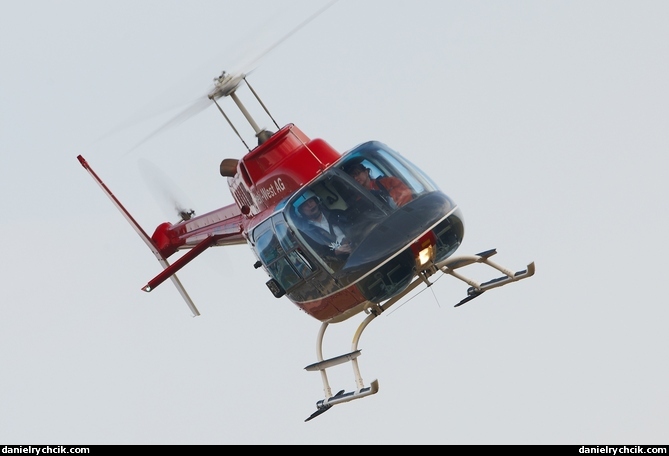 Agusta-Bell 206A