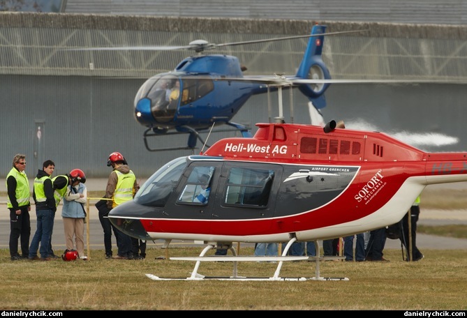 Agusta-Bell 206A