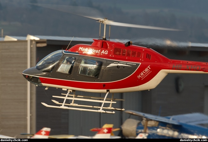 Agusta-Bell 206A