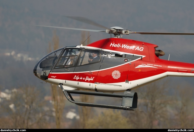 Eurocopter EC-120B Colibri